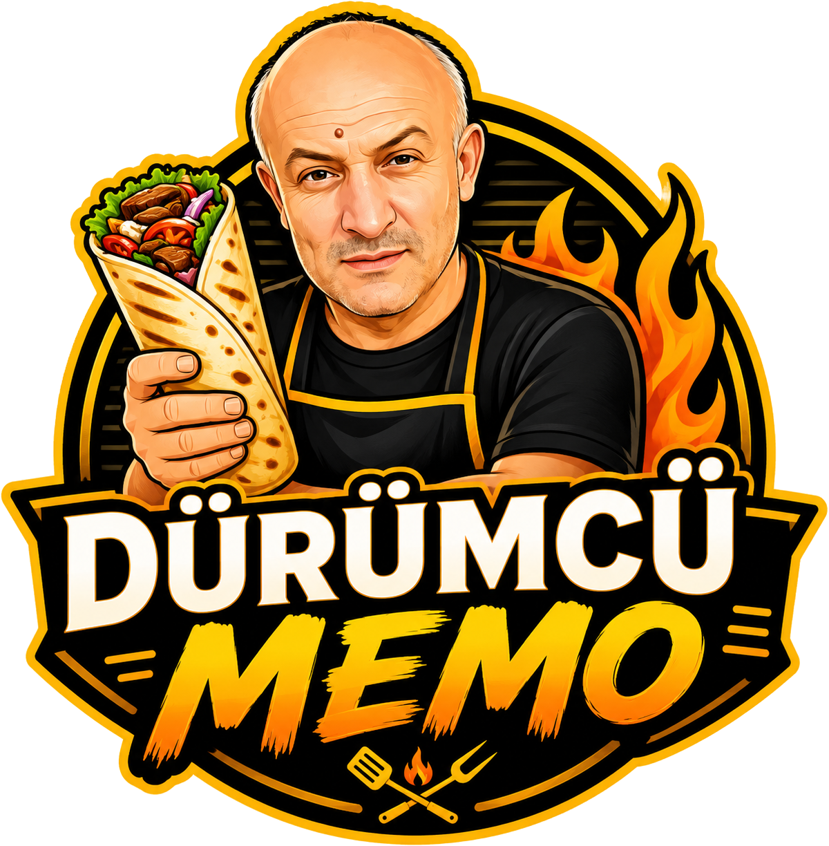 Dürümcü Memo logosu