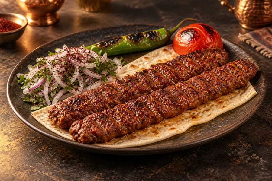 Adana Porsiyon — temsili sunum